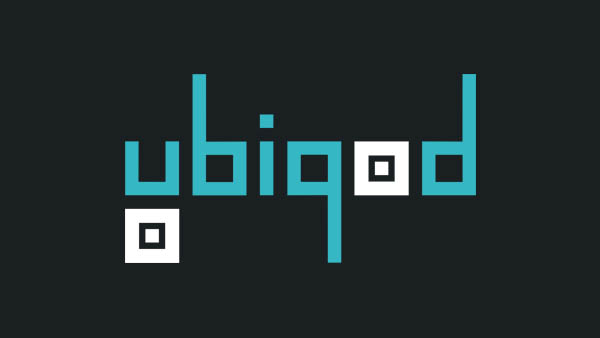 Ubiqod Key Logo