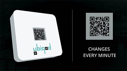 Ubiqod Key Principle