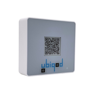 Ubiqod Key, QR code sécurisé