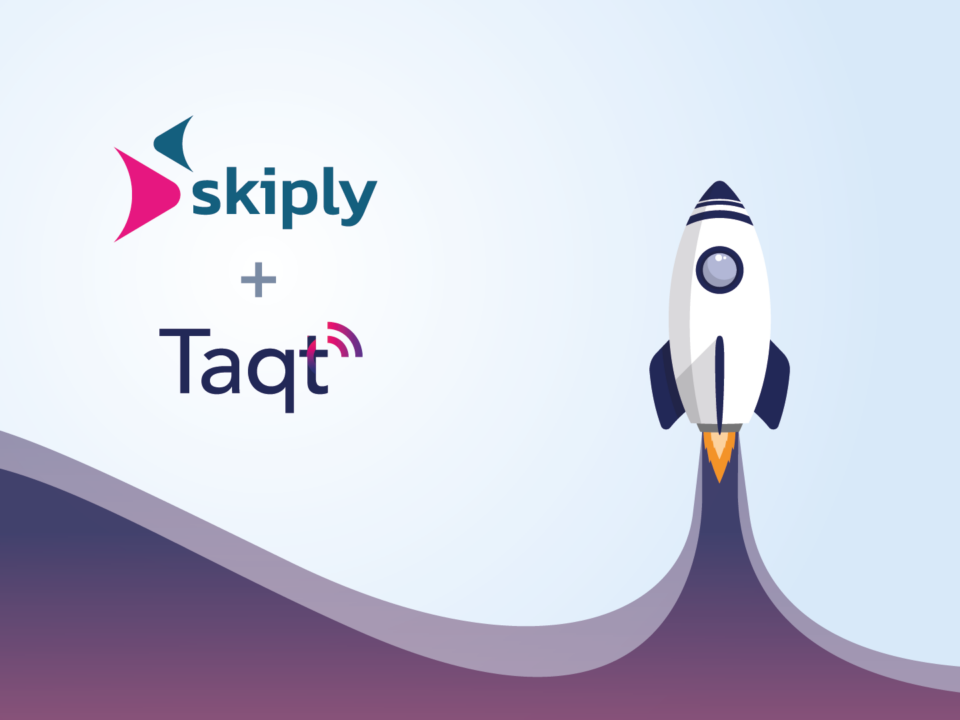 Skiply rejoint le groupe Taqt